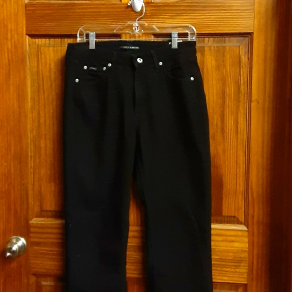 Riders Black Jeans